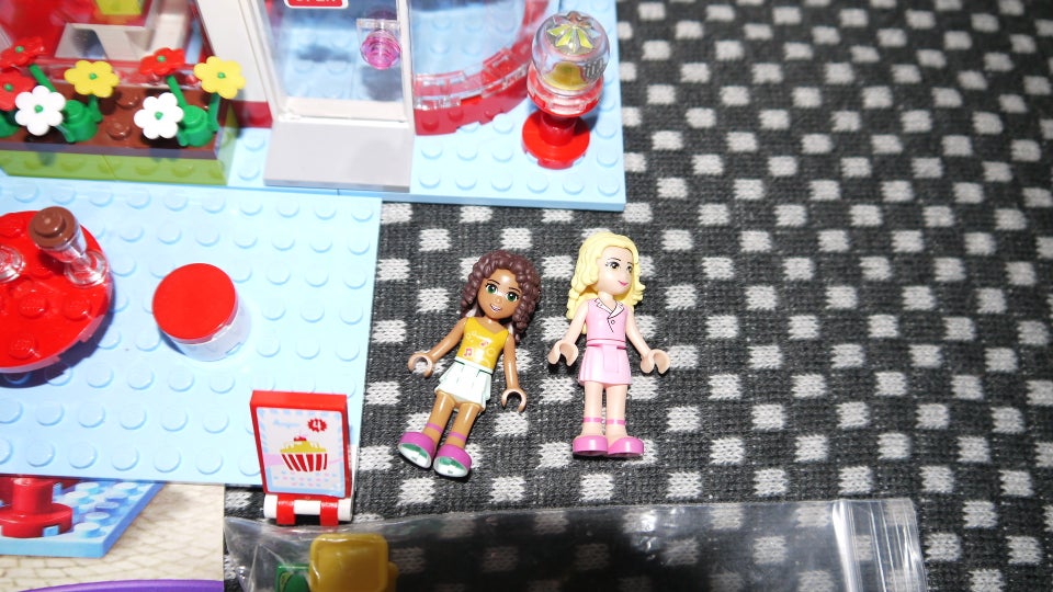 Lego Friends, 3061