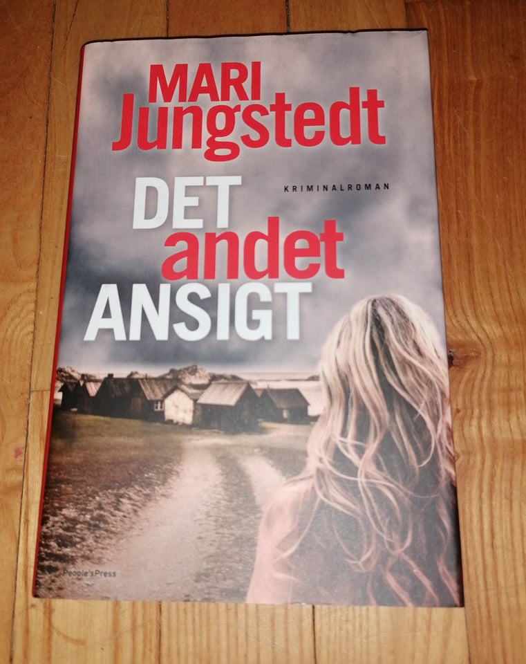 Det andet ansigt , Mari Jungstedt,