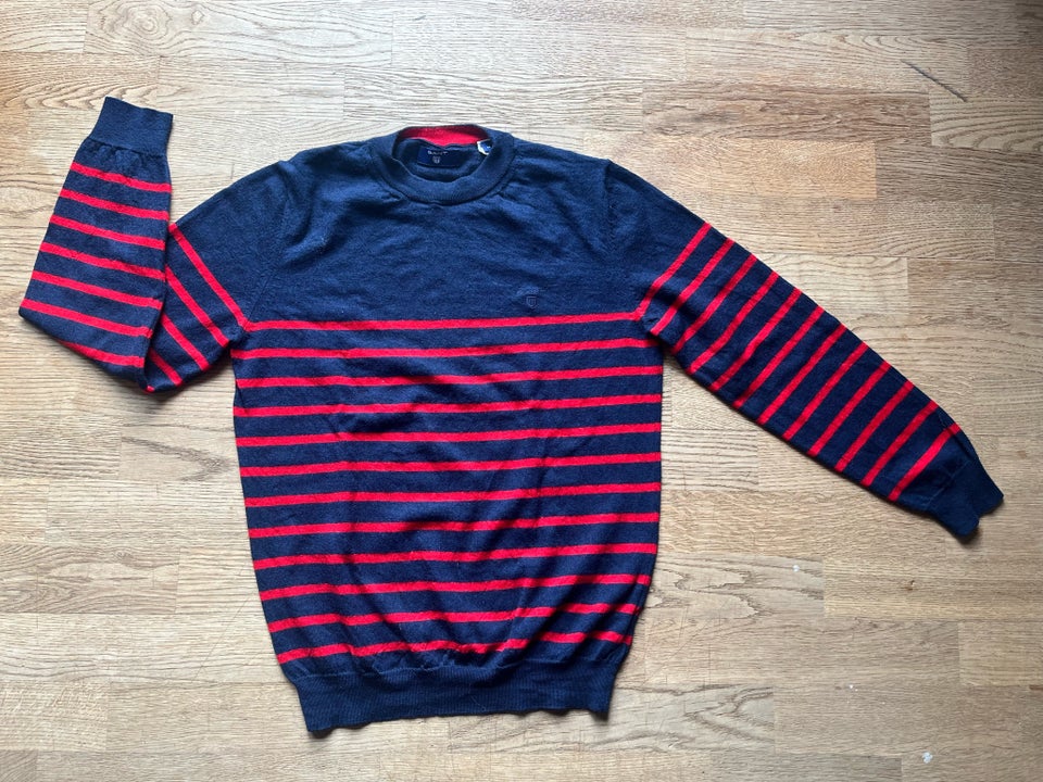 Sweater Fin uld trøje Gant