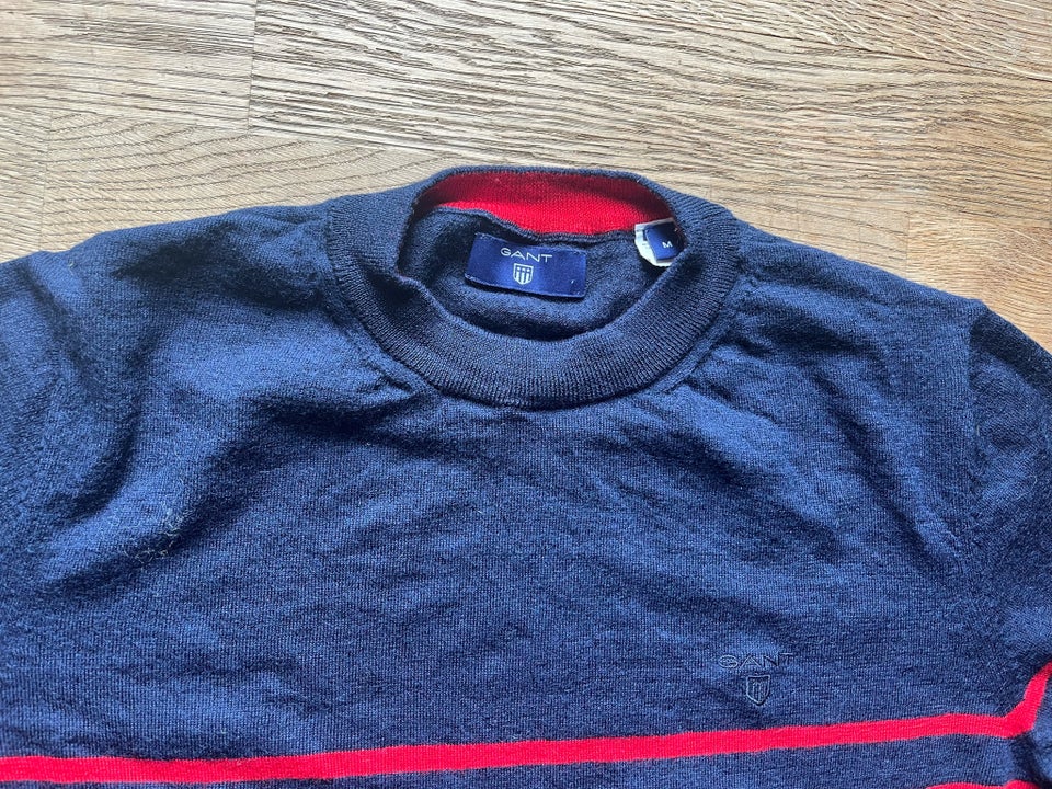 Sweater Fin uld trøje Gant