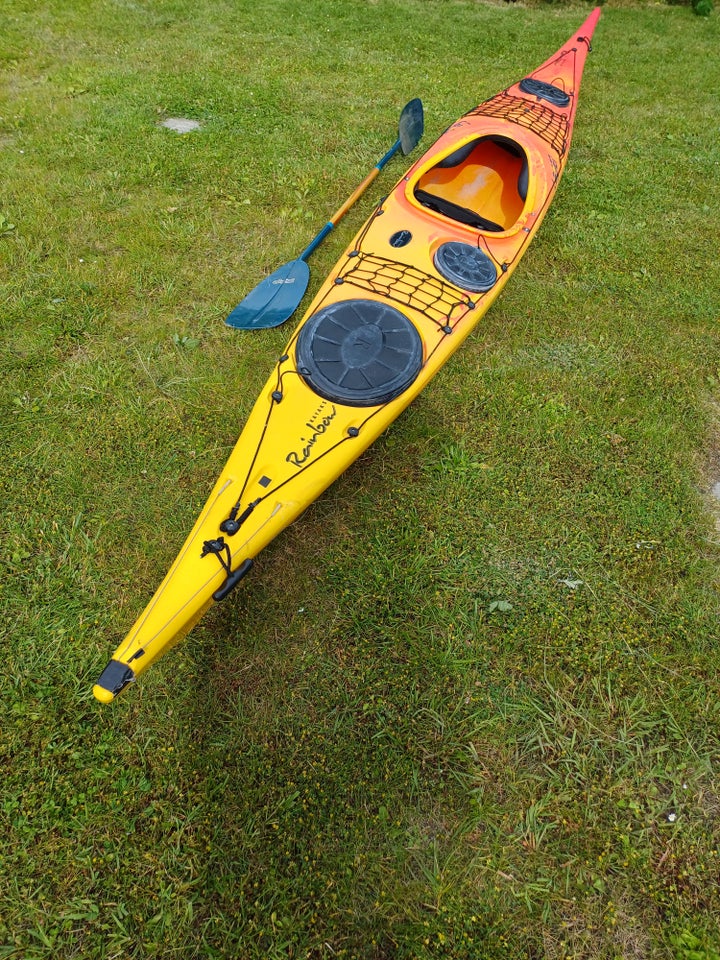 Kajak Havkajak Rainbow Kayaks