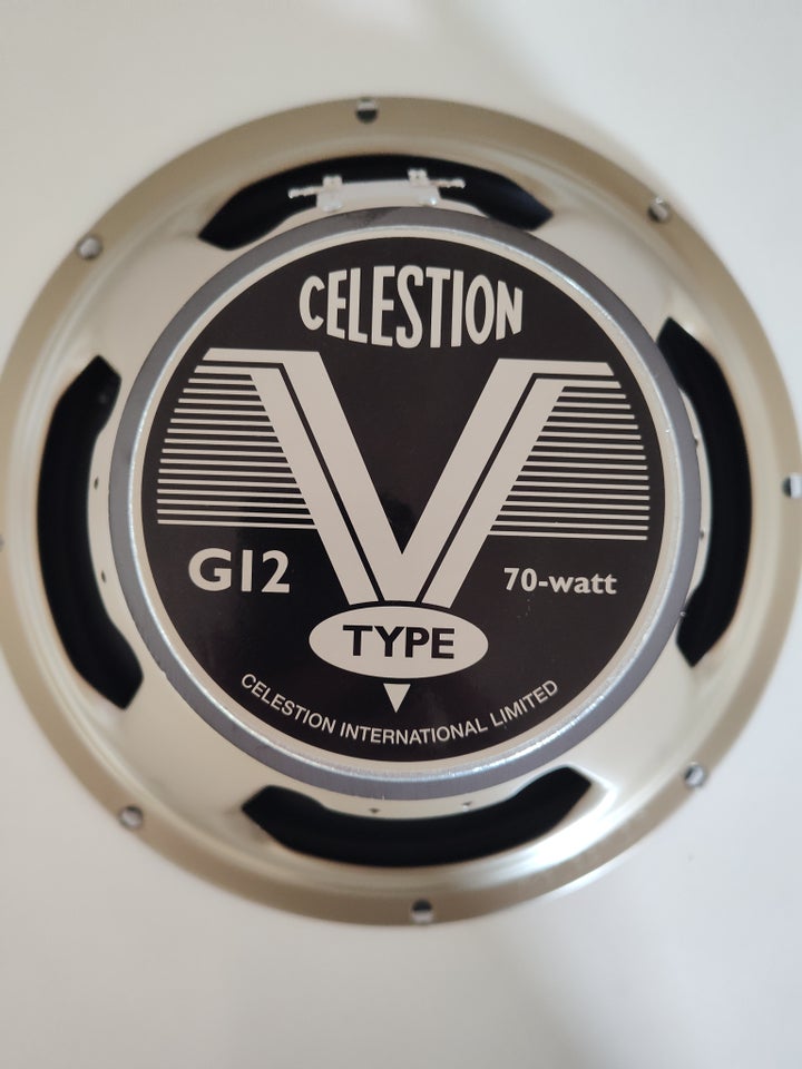 Andet, Celestion V-Type, 70 W