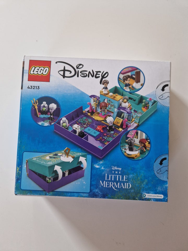 Lego andet 43213 Disney Den Lille