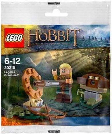 Lego Hobitten 30215 Legolas