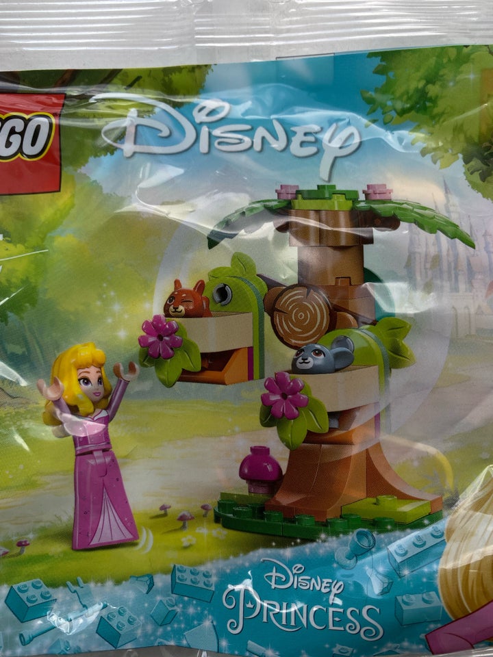 Lego andet Uåbnet LEGO Disney