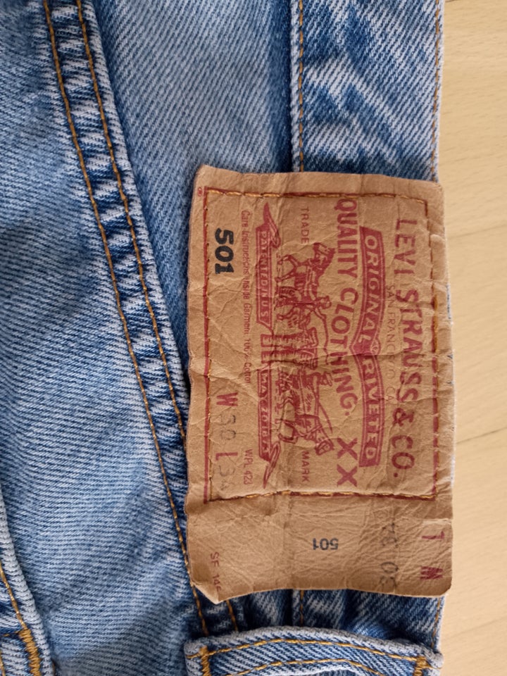 Jeans, Levis, str. 30