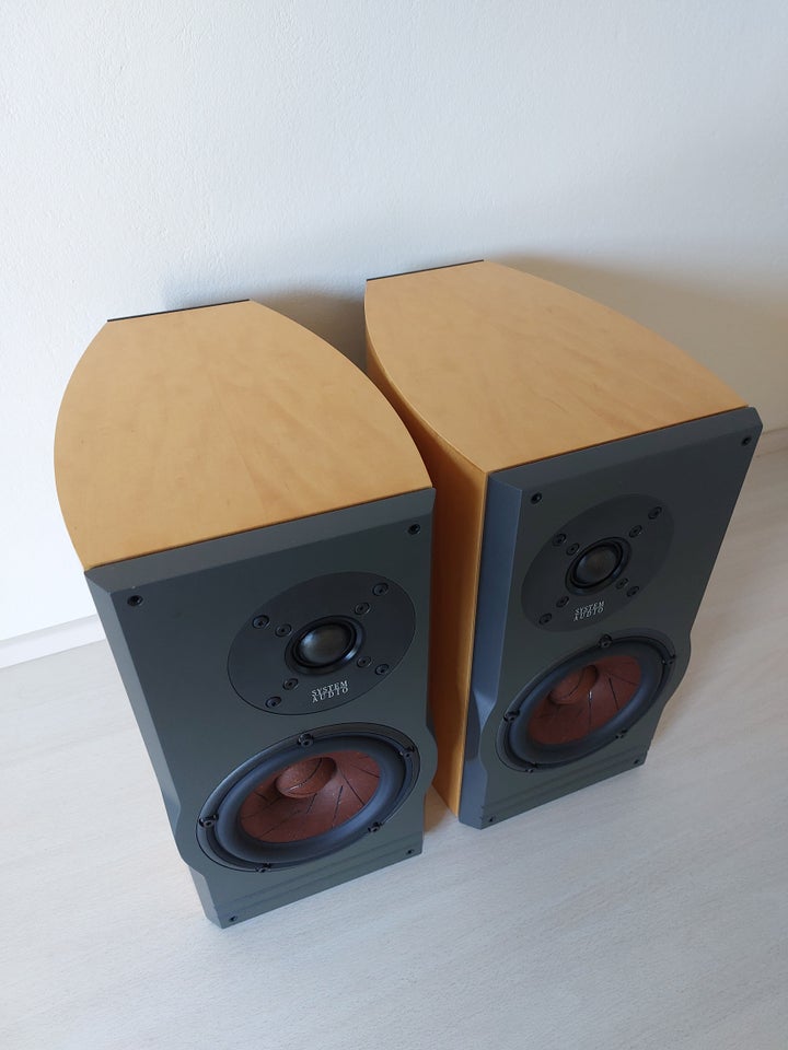 Højttaler, System Audio, SA 2K