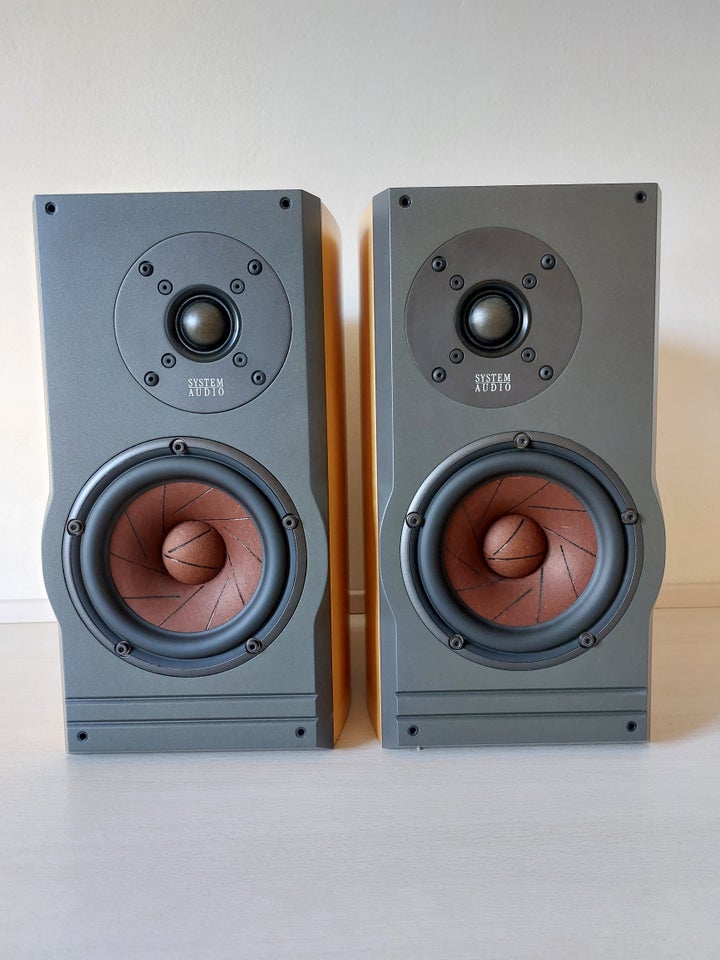 Højttaler, System Audio, SA 2K