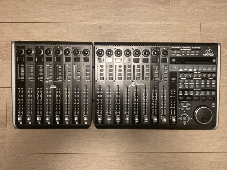 DAW Controller, Behringer X-Touch