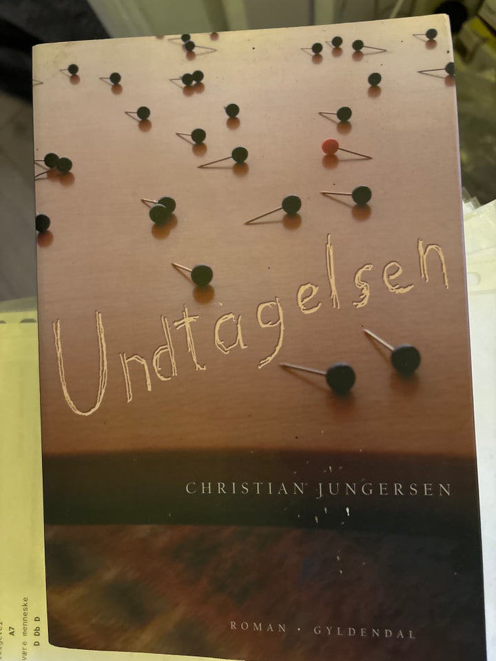 Undtagelsen, Christian