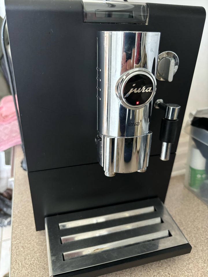 Kaffemaskine Jura Ena 9