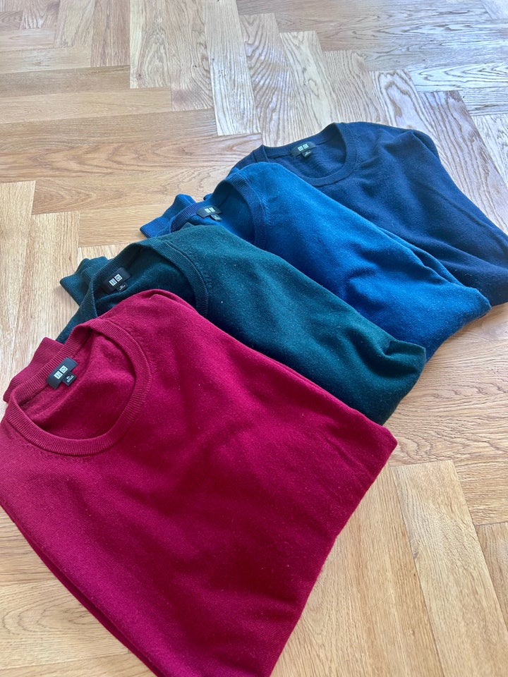 Sweater, Uniqlo, str. XL