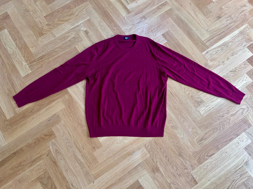 Sweater, Uniqlo, str. XL