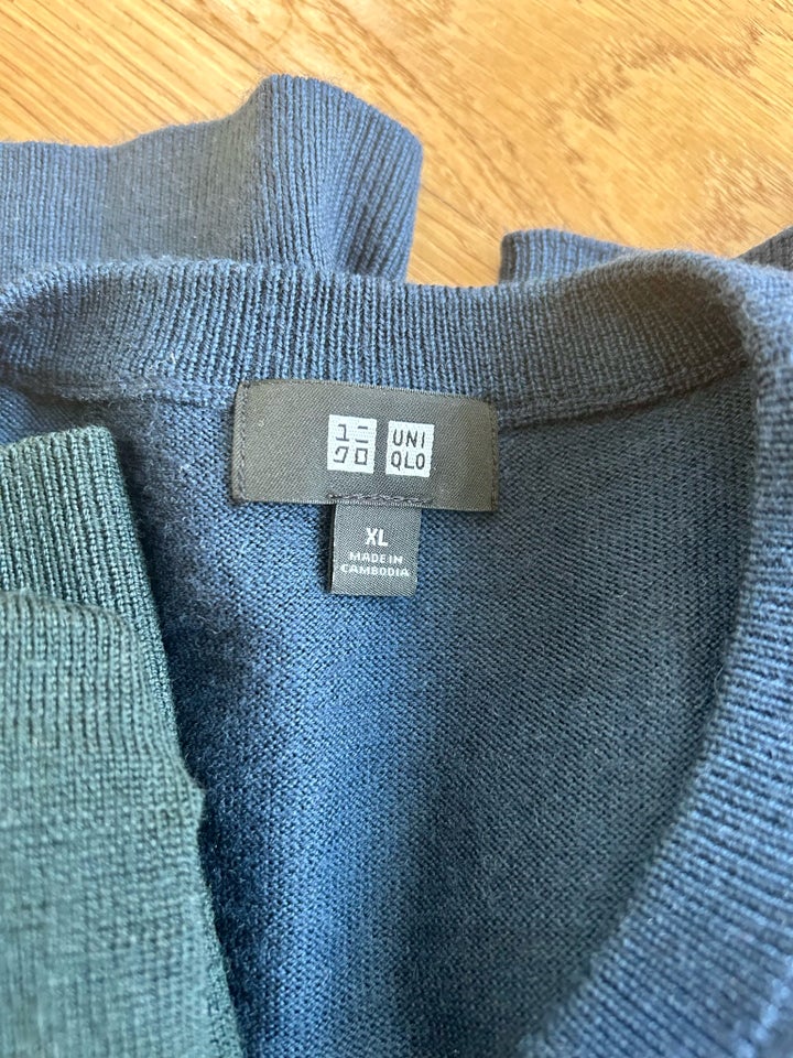 Sweater, Uniqlo, str. XL