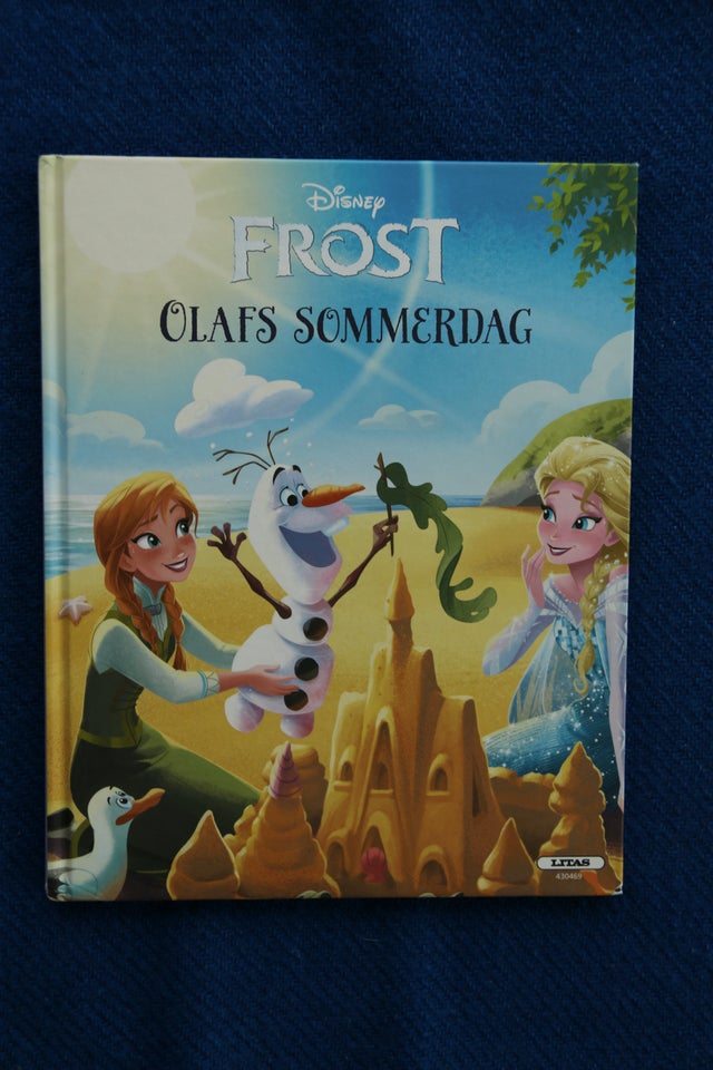 Frost - Olafs sommerdag, Disney