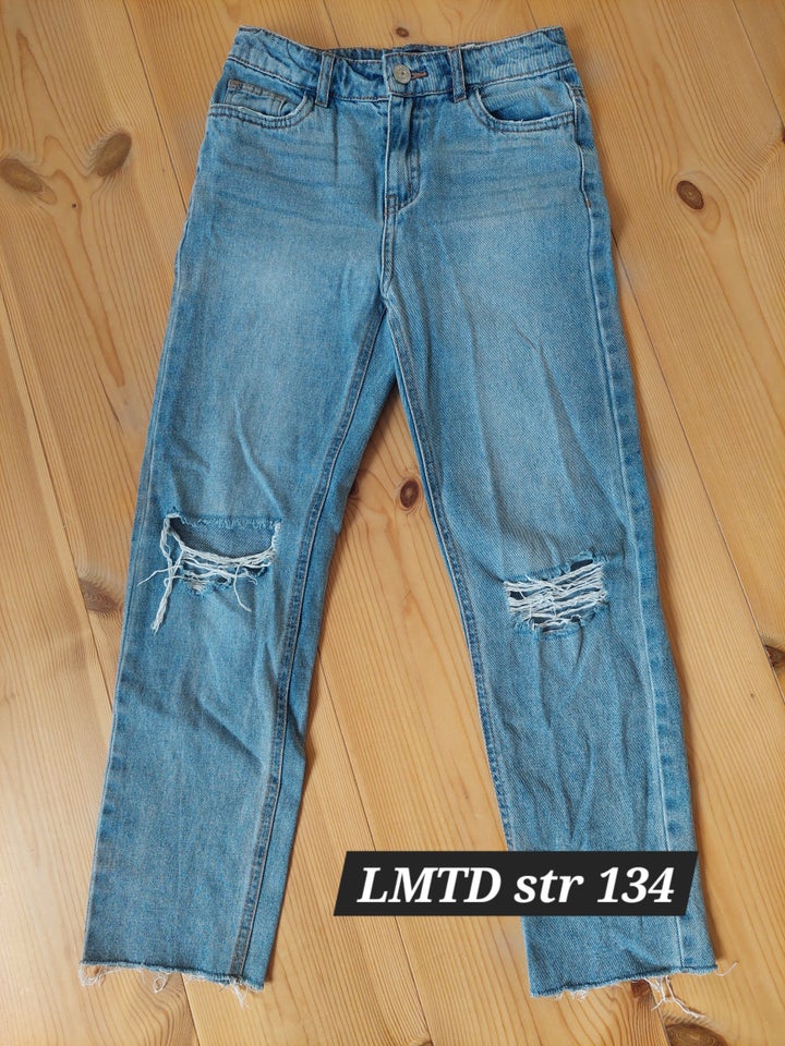 Jeans, Jeans, Lmtd