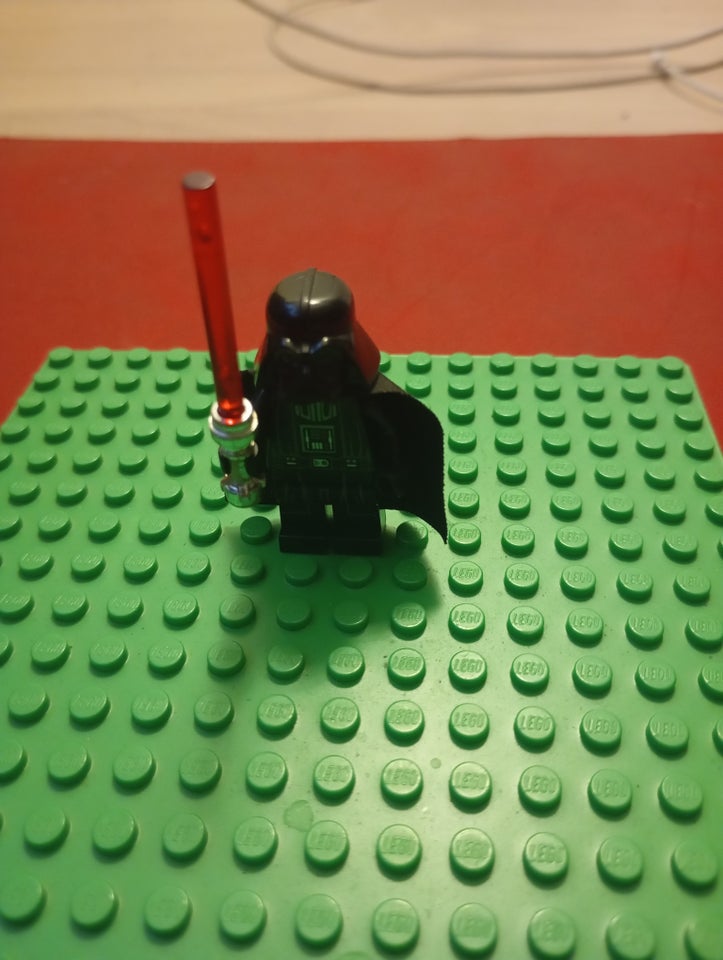 Lego Minifigures, Darth Vader Lego