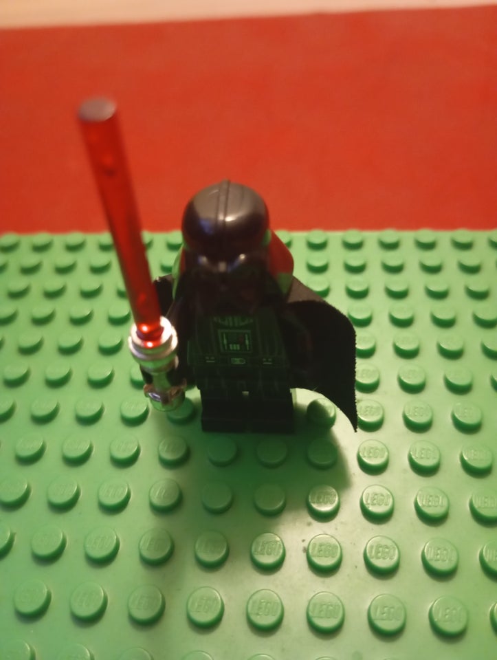 Lego Minifigures, Darth Vader Lego