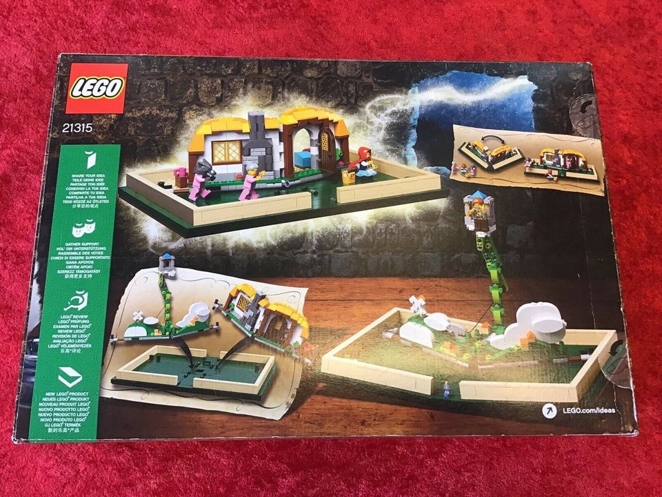 Lego Exclusives 21315