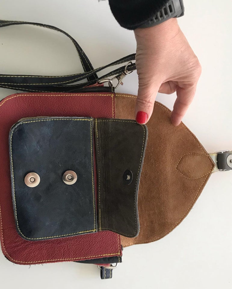 Crossbody, Vintage