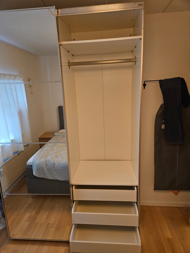 Garderobeskab, IKEA Pax, b: 150 d: