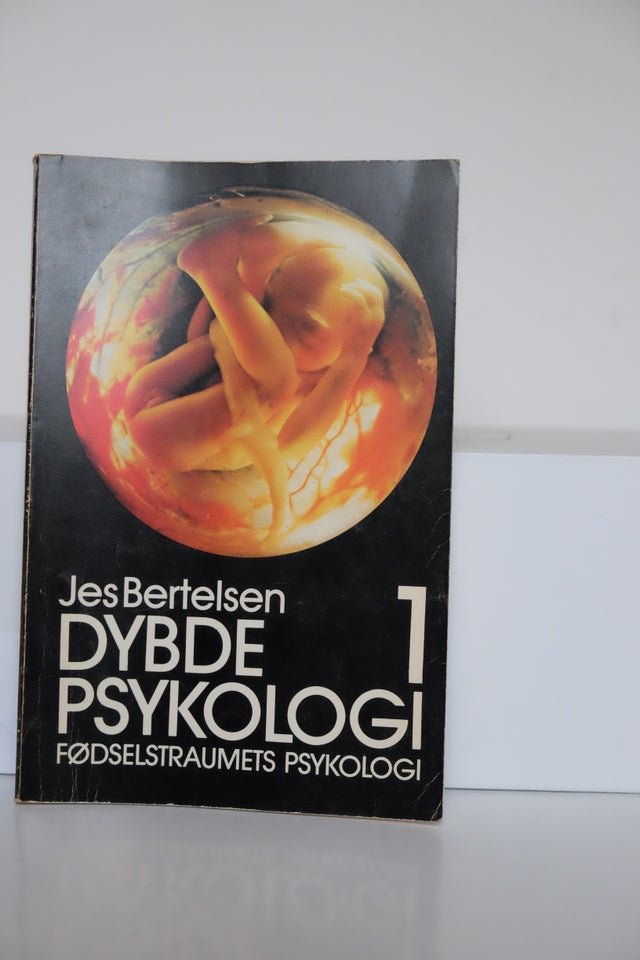 Dybdepsykologi – bind 1 –