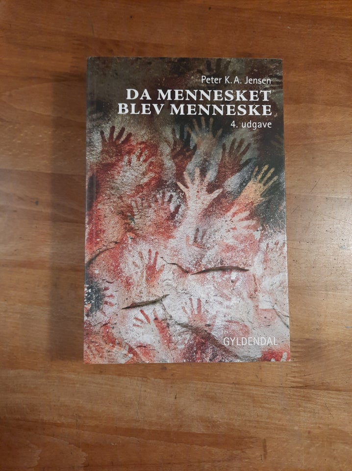 Da Mennesket blev Menneske (4.