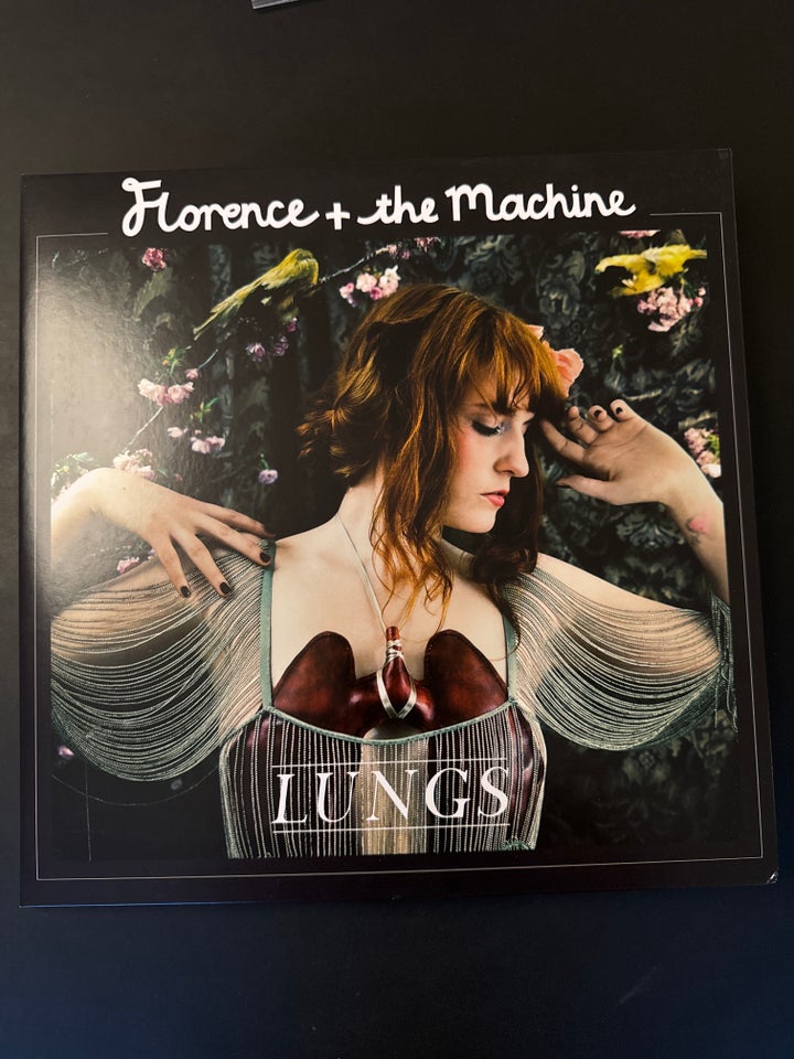 LP Florence + The machine Lungs