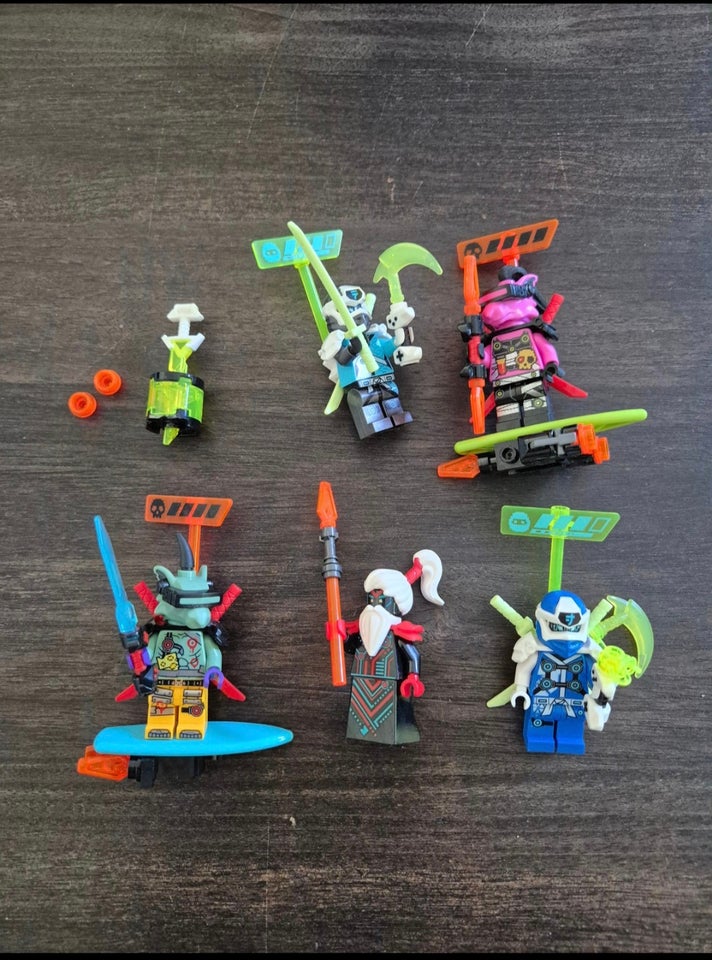 Lego Ninjago, 71711