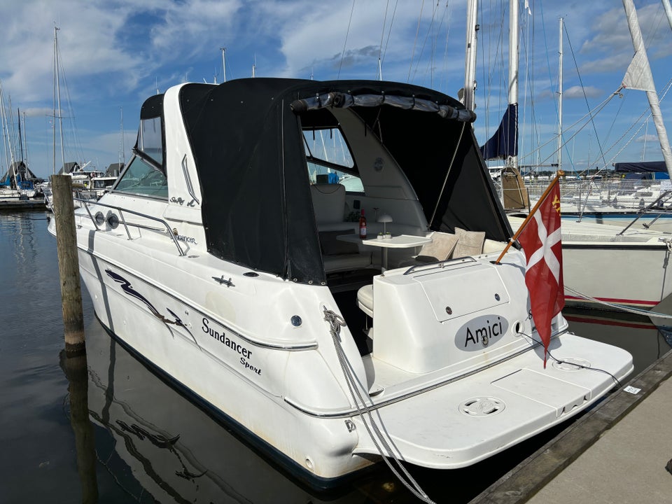 SeyRay 310 Sundancer med 2