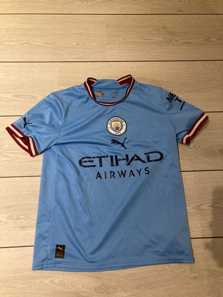 Fodboldtrøje Manchester City