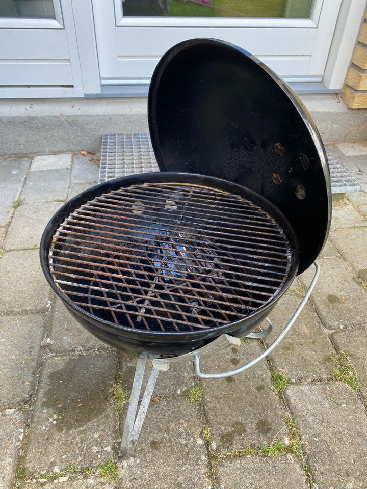 Kuglegrill Weber