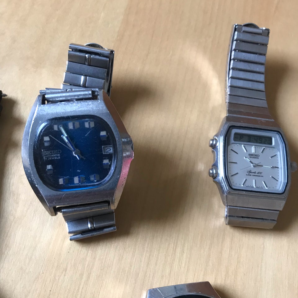 Herreur, Seiko