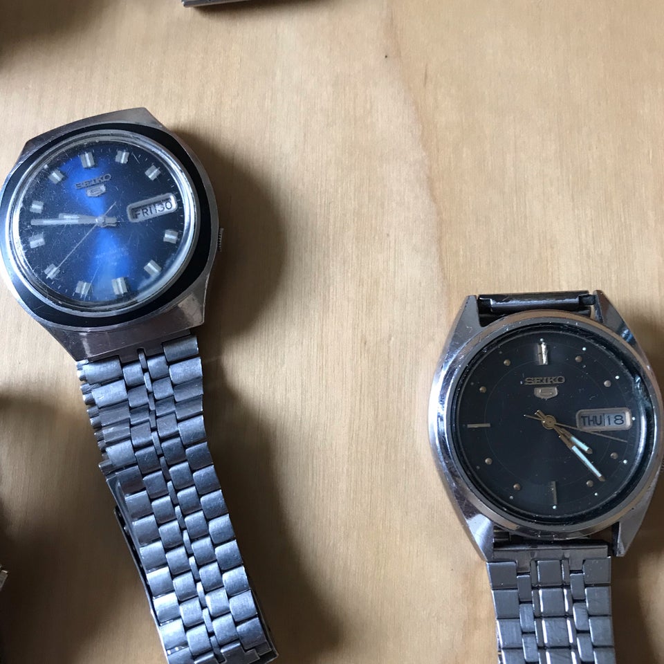 Herreur, Seiko