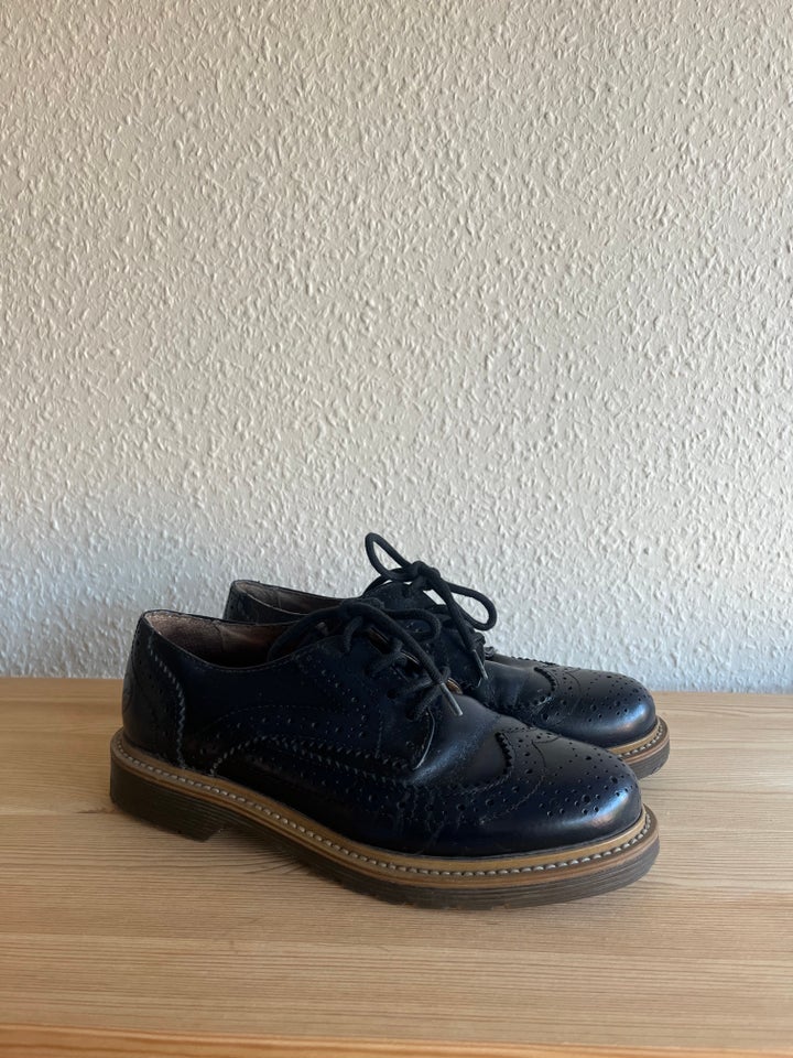 Loafers, str. 36, God men brugt