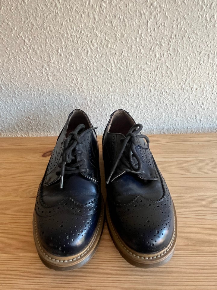 Loafers, str. 36, God men brugt