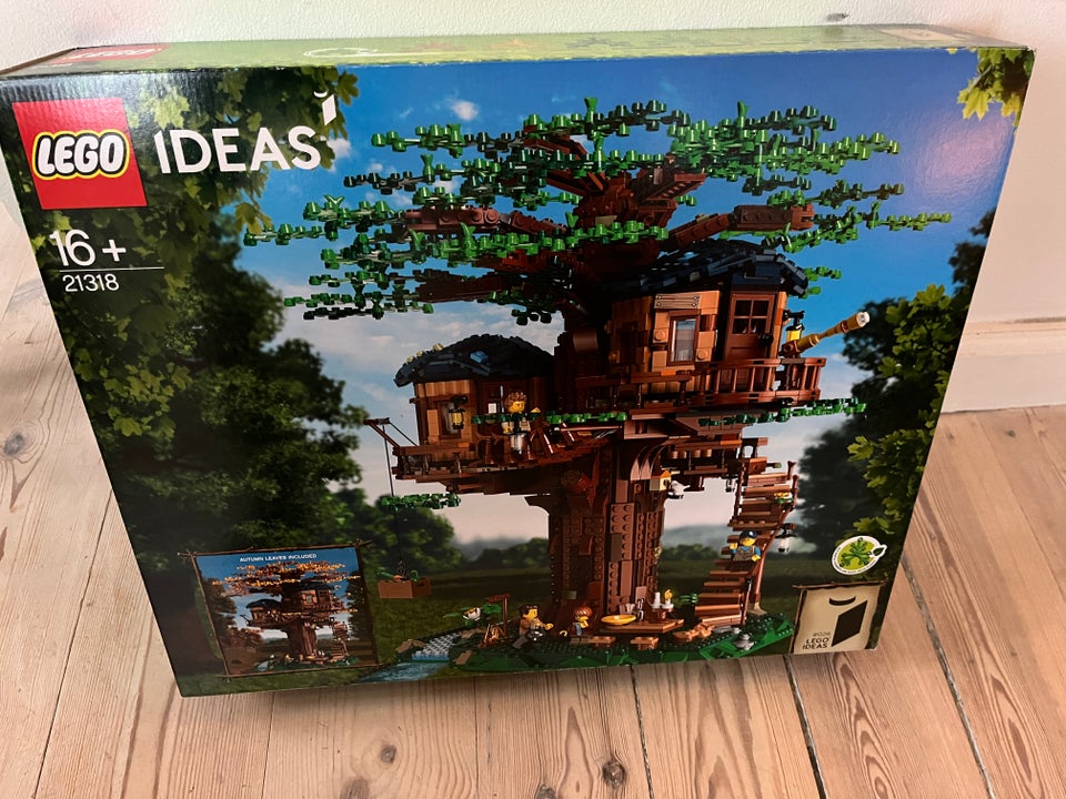 Lego Ideas, 21318