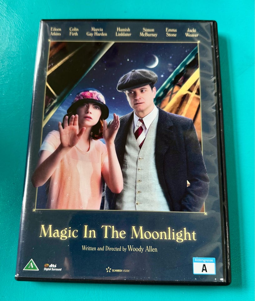 Woody Allen: Magic in the