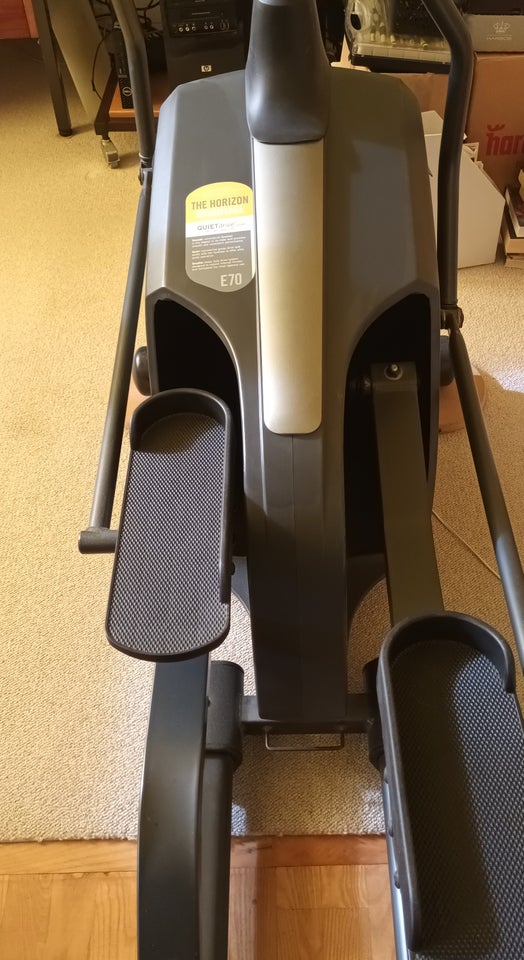 Crosstrainer Model E70 Horizon