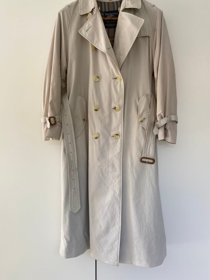 Cottoncoat str 40 Burberry