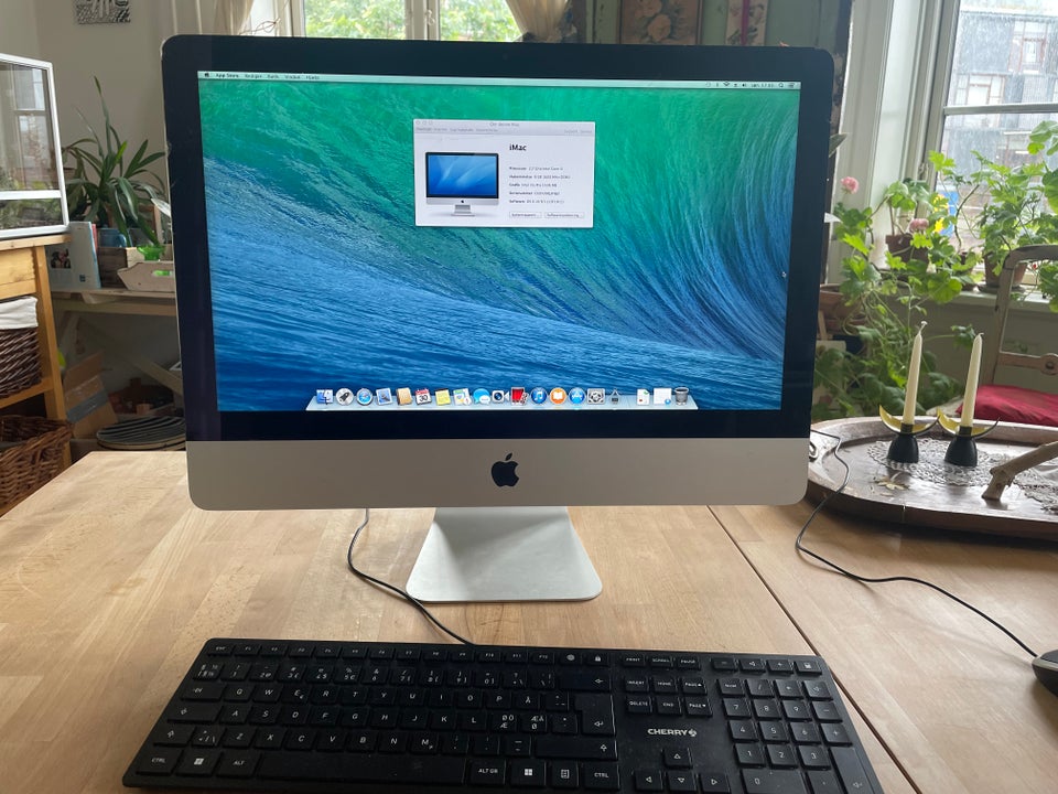 iMac A1418 27 GHz