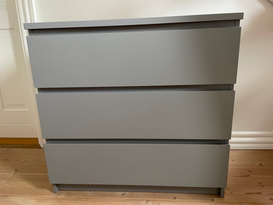 Malm kommode Ikea