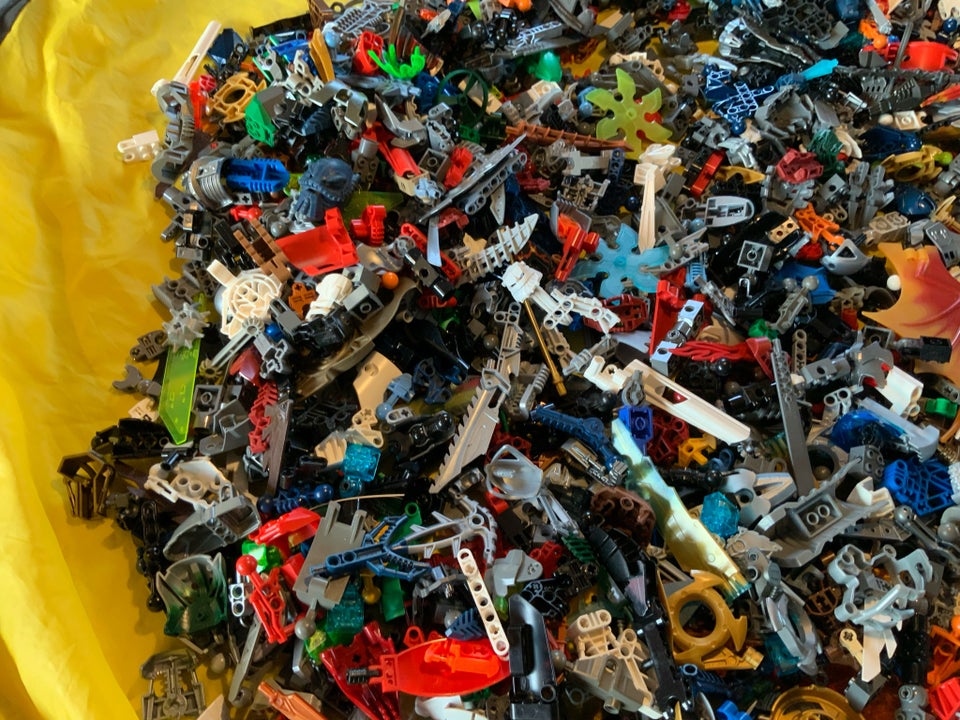 Lego andet Diverse