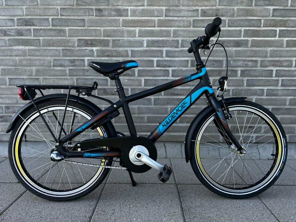 Drengecykel citybike Kildemoes