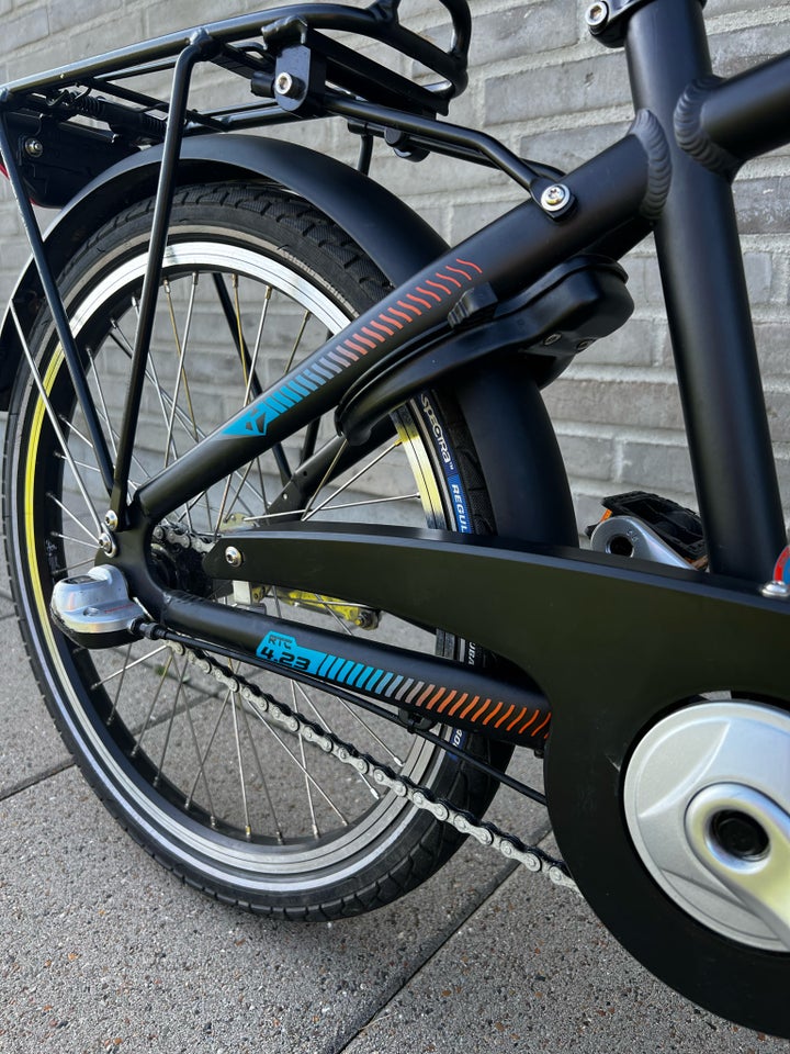 Drengecykel citybike Kildemoes