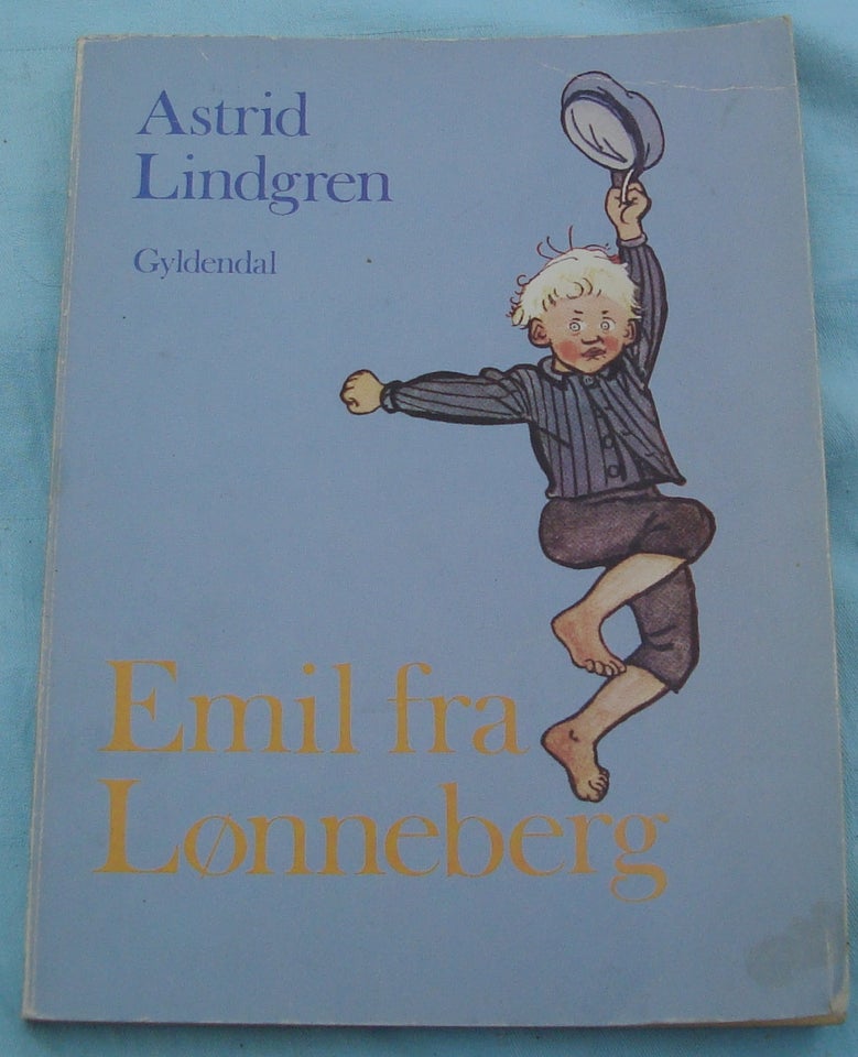 Emil Fra Lønneberg, Astrid