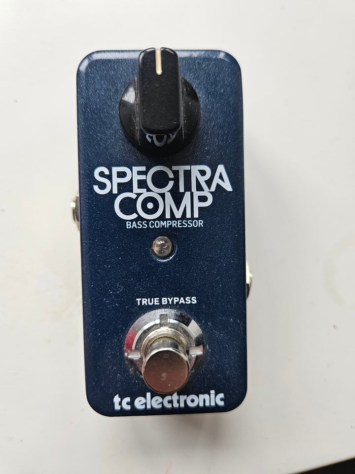 Bas Compressor, TC Electronic