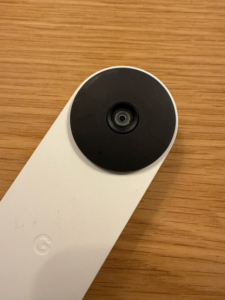 Videoovervågning, Google Nest