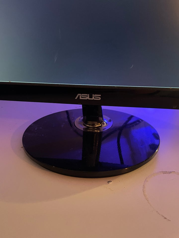 Asus, fladskærm, VS248