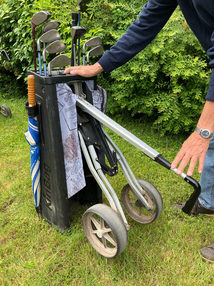 Begynder golfsæt grafit Blandet